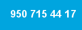 950 715 44 17 950 715 44 17